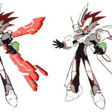 megaman starforce 3 black ace