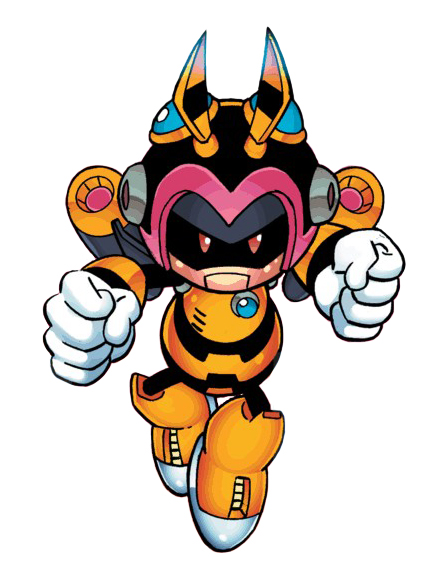 charmy bee plush