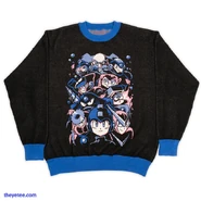 Robo Boss Rush sweater.png (422 KB) Robo Boss Rush sweater art by Pixel Eyebat.