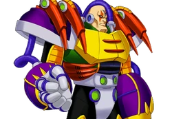 Sigma Mega Man X4 Mmkb Fandom