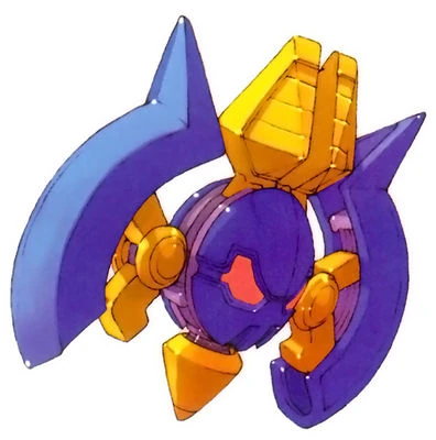 ロックマン　② Batring | MMKB | Fandom