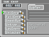 Sub Chip