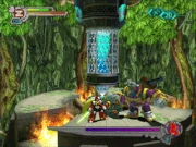 MMX7 SoldierStonekong SwordAttack