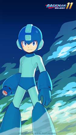 Rockman Unity Mmkb Fandom