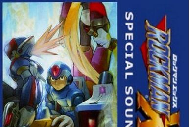 Mega Man X8 Sound Collection | MMKB | Fandom Mega Man X8 Sound Collection | MMKB | Fandom