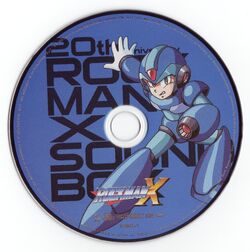 Rockman X Sound Box | MMKB | Fandom