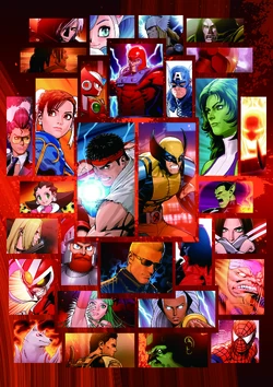 Marvel Vs Capcom 3 Fate Of Two Worlds - Microsoft Xbox 360 - Complet Et En Bon état
