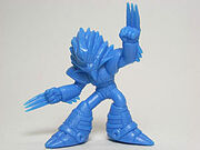 Slash Man figure