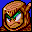 Wood Man's mugshot in Mega Man: The Wily Wars