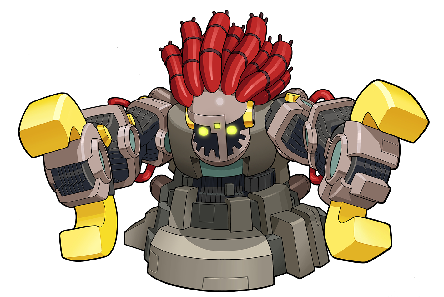 JunkMan.EXE | MMKB | Fandom