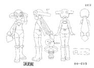 RollEXE-beastplus-settei-1.jpg (648 KB) Design sheet of Roll (Beast+ version).