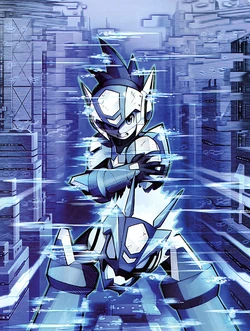 Star Force Mega Man Mmkb Fandom