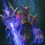 TEPPEN T097 art.png (3.9 MB) Wolf Sigma in the TEPPEN card Ultimate Darkness.