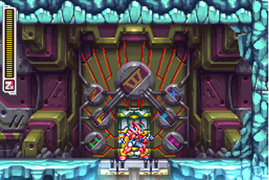 List of Mega Man ZX areas | MMKB | Fandom