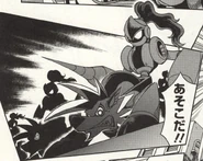 GigamixGilliamKnight.png (766 KB) Gilliam Knight in Mega Man Gigamix.