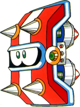 Mm6 shieldattackergtr