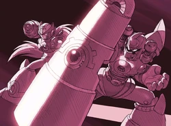 Zero Buster | MMKB | Fandom