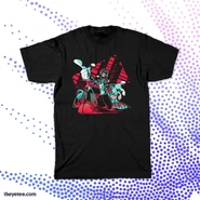 Let's Fight t-shirt.png (3.65 MB) Let's Fight art by Mikoto