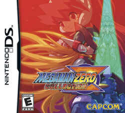 Mega Man Zero Collection | MMKB | Fandom