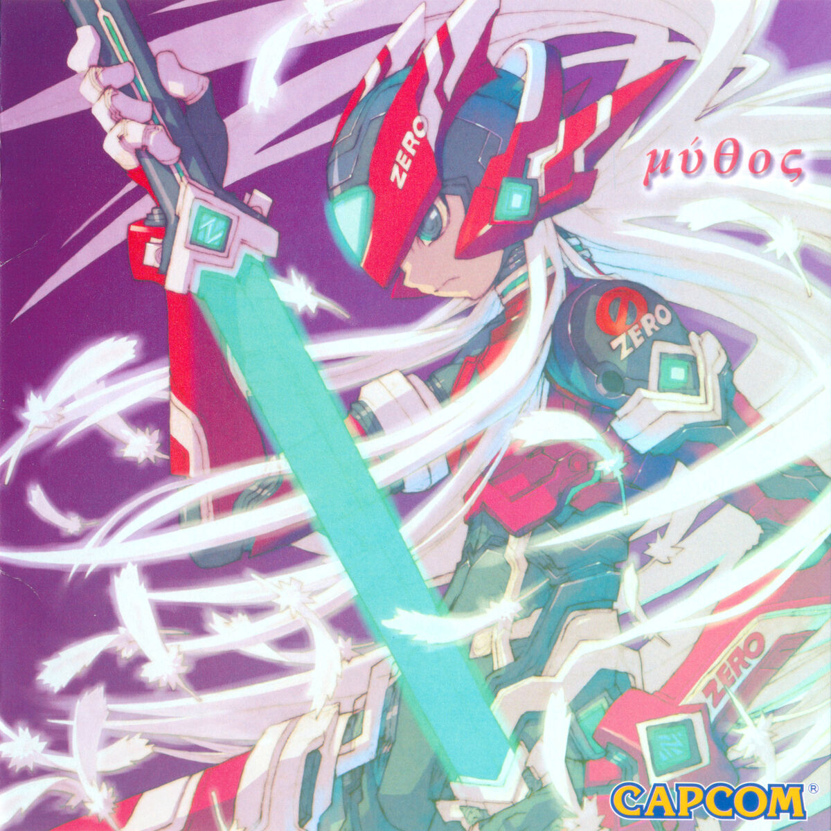 Remastered Tracks Rockman Zero Mythos | MMKB | Fandom Remastered Tracks Rockman Zero Mythos | MMKB | Fandom