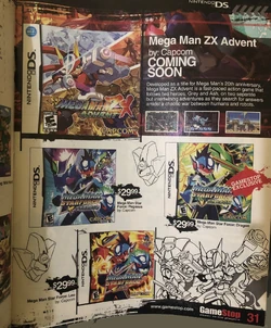 Mega Man Star Force Video Game Mmkb Fandom