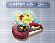 Red Hunter-VG with Taurus