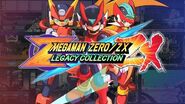 Mega Man Zero ZX Legacy Collection - Launch Trailer