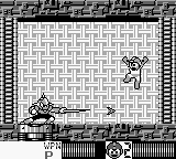 Enker's regular projectile