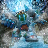 TEPPEN TDJ 048 art.png (2.94 MB) The Freezer Frost Walrus in TEPPEN.
