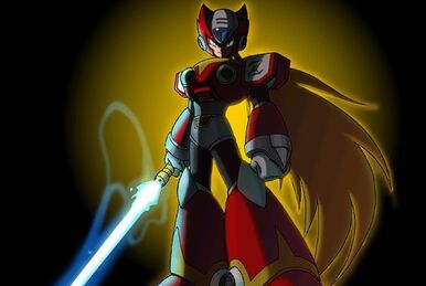 Zero (Mega Man X) | The United Organization Toons Heroes Zero (Mega Man X) | The United Organization Toons Heroes