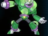 Acid Man Stage