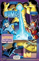 Mega Man #47 - Page #1
