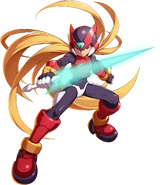 Mega Man Zero