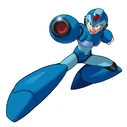 MegamanMHX.jpg (688 KB) Mega Man X from Mega Man Maverick Hunter X.