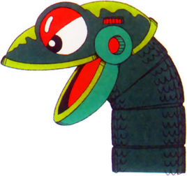 Mm3 bigsnakey