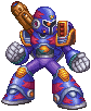 Vile MK-II in Project X Zone 2.