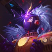 In the TEPPEN card Rite of Loyalty.