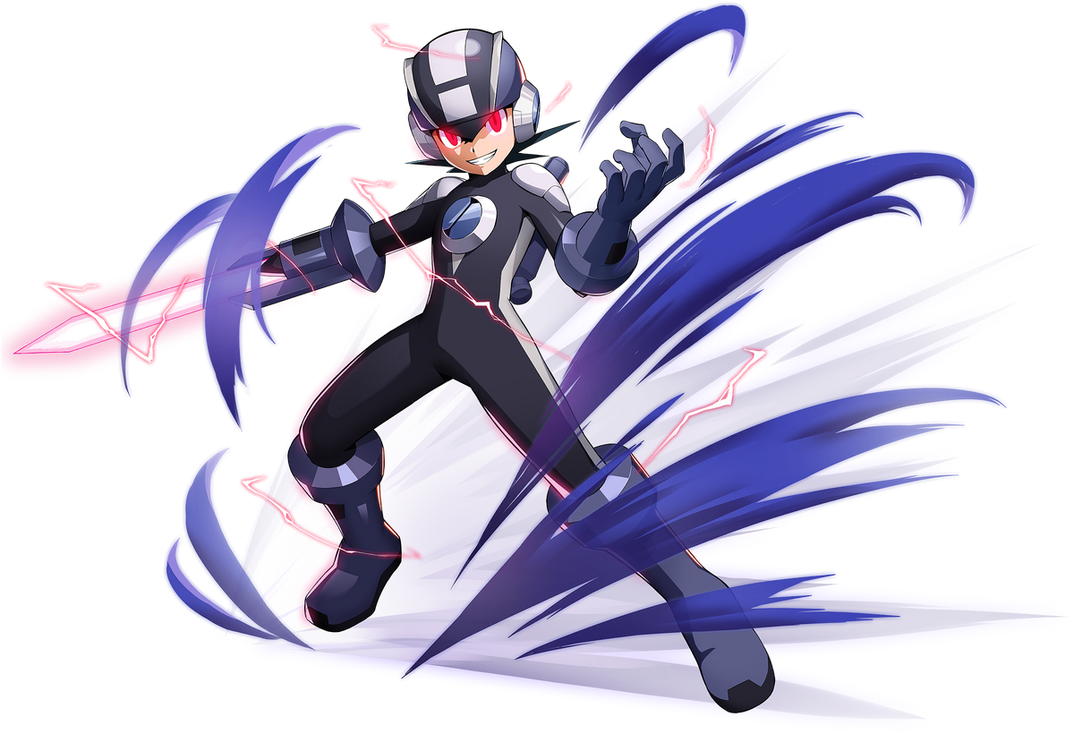 Dark MegaMan.EXE | MMKB | Fandom