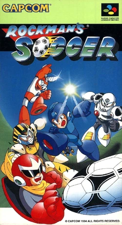 Mega Man's Soccer | MMKB | Fandom
