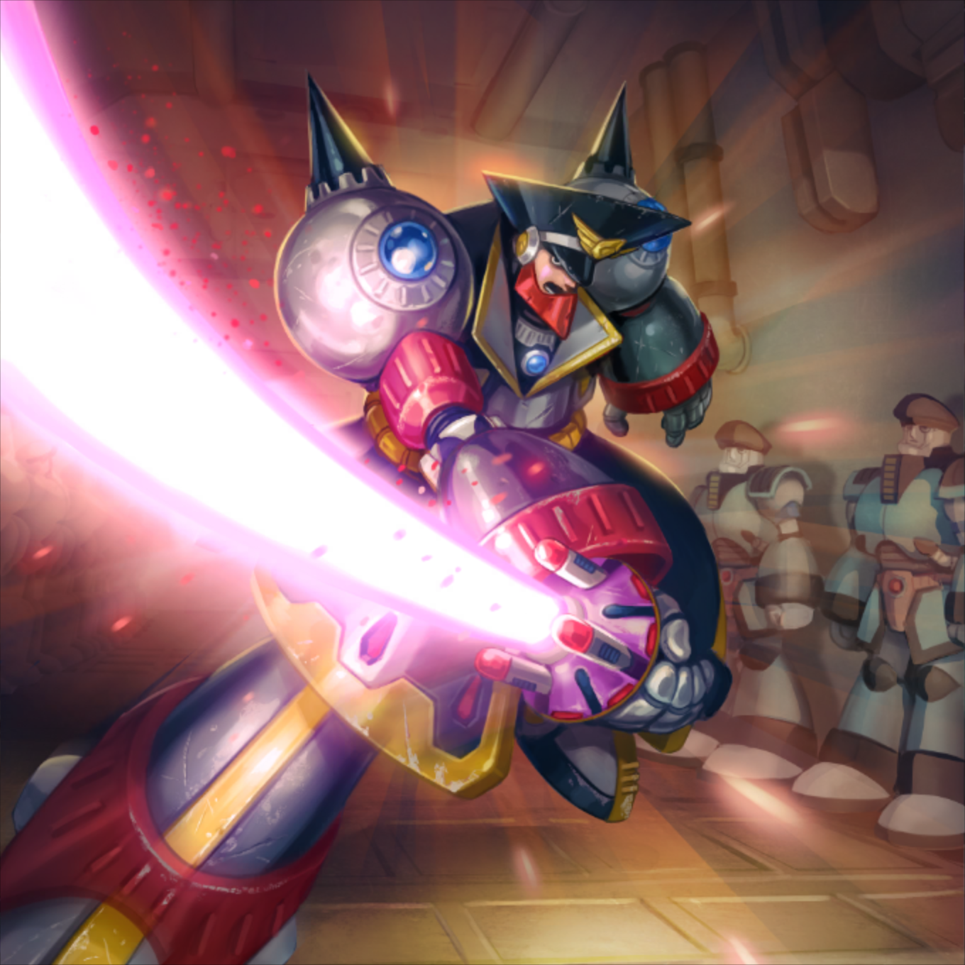 mega man x4 colonel mega man x4 colonel