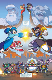 Capcom's Mega Man 7 Is Dashing To The Wii U eShop