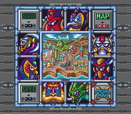 Mavericks mega man x Mavericks mega man x