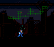 Stage layout from Item Radar