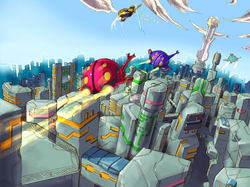 Mega Man ZX Advent/Gallery | MMKB | Fandom Mega Man ZX Advent/Gallery | MMKB | Fandom