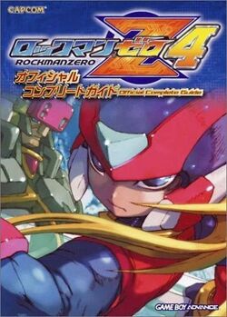 Mega Man Zero 4 Mmkb Fandom Mega Man Zero 4 Mmkb Fandom