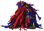 Sigma in Mega Man X6.