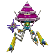 Yadokari in-game.