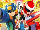 Mega Man Battle Network 5