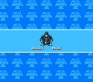 MM3-HardMan-SS.png (4 KB) Hard Man's into screen in Mega Man 3.