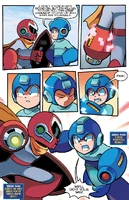 Mega Man #28 - Page #3